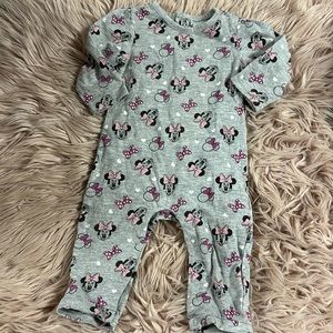 Minnie Mouse Romper